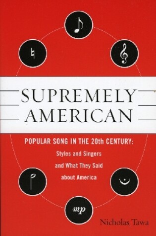 Cover of Supremely American