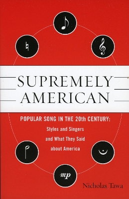 Book cover for Supremely American