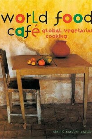 Cover of World Food Cafe (Tr)