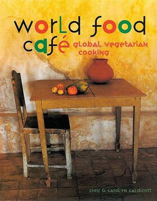 Book cover for World Food Cafe (Tr)