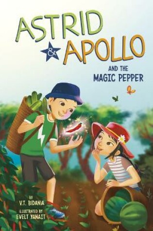 Cover of And the Magic Pepper