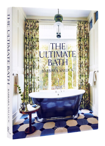 Book cover for The Ultimate Bath