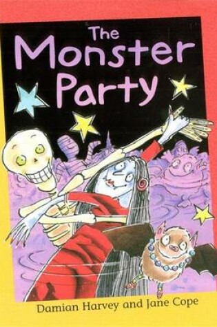 Cover of The Monster Party