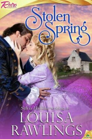 Cover of Stolen Spring