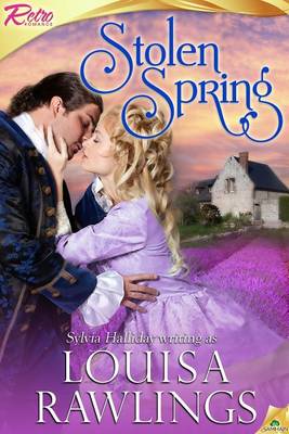 Book cover for Stolen Spring