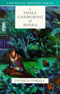 Book cover for A Small Gathering of Bones
