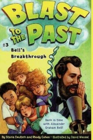Cover of Bell's Breakthrough