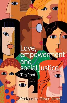 Book cover for Love, Empowerment and Social Justice