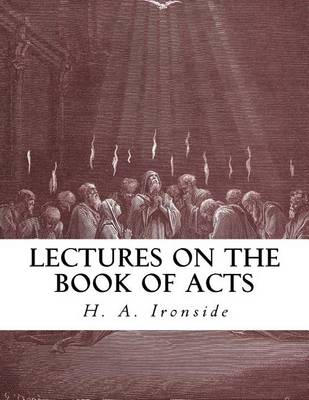 Book cover for Lectures on the Book of Acts