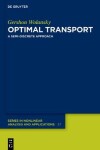 Book cover for Optimal Transport