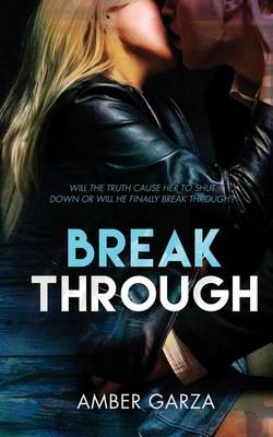 Book cover for Break Through