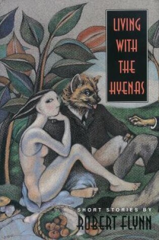 Cover of Living with the Hyenas