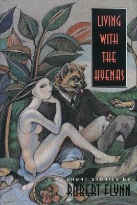 Book cover for Living with the Hyenas