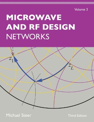 Book cover for Microwave and RF Design, Volume 3