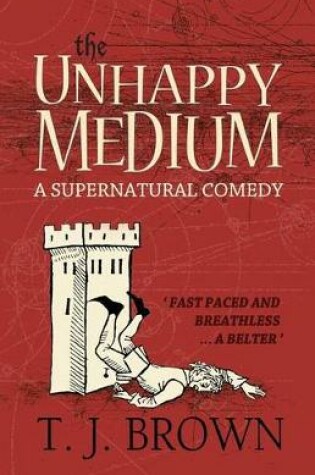 Cover of The Unhappy Medium