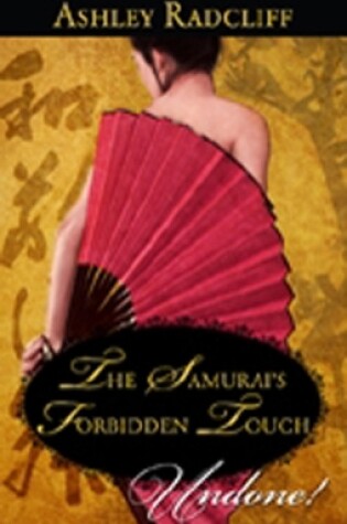 Cover of The Samurai's Forbidden Touch