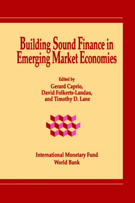 Book cover for Building Sound Finance in Emerging Market Economies  Proceedings of a Conference Held in Washington, D.C., June 10-11, 1993