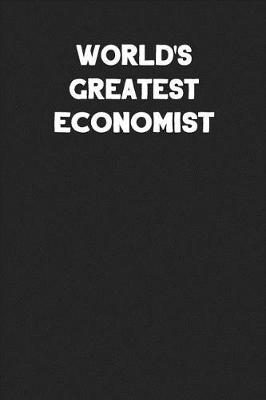 Book cover for World's Greatest Economist