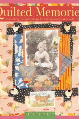 Cover of Quilted Memories