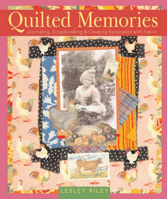 Cover of Quilted Memories