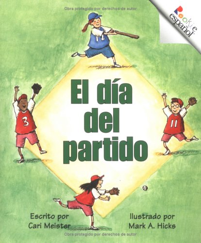 Book cover for El Dia del Partido