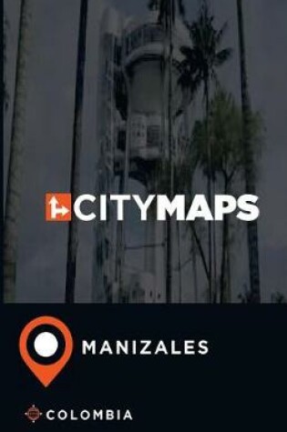 Cover of City Maps Manizales Colombia