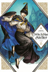 Book cover for Witch Hat Atelier 6