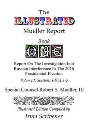 Cover of The ILLUSTRATED Mueller Report