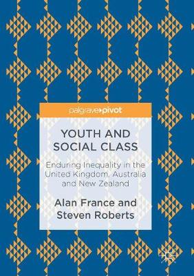 Book cover for Youth and Social Class