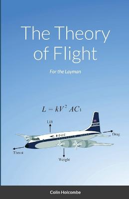 Book cover for The Theory of Flight