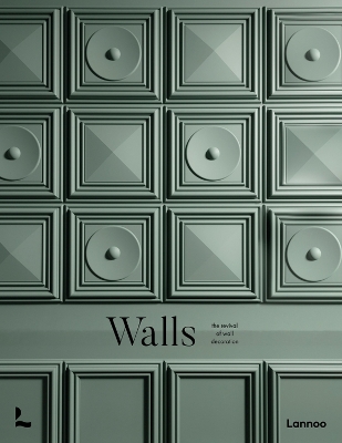 Book cover for Walls