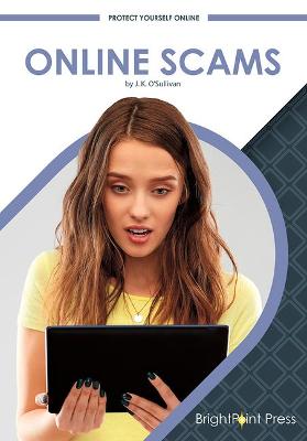 Cover of Online Scams