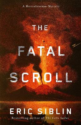 Book cover for The Fatal Scroll