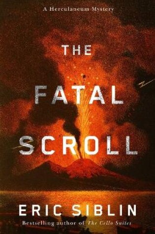 Cover of The Fatal Scroll