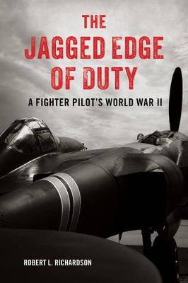 Book cover for The Jagged Edge of Duty