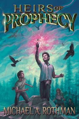 Book cover for Heirs of Prophecy