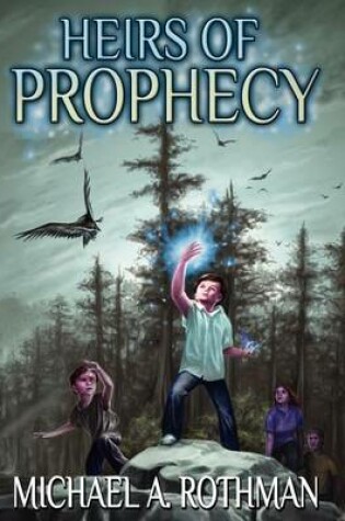 Cover of Heirs of Prophecy