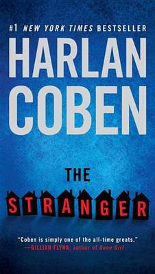 Book cover for The Stranger