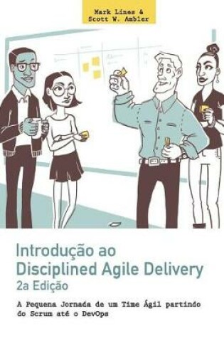 Cover of Introducao ao Disciplined Agile Delivery, 2a edicao