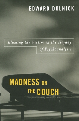 Book cover for Madness on the Couch