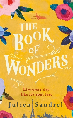 Book cover for The Book of Wonders