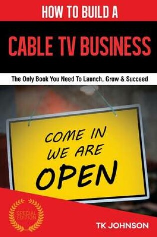 Cover of How to Build a Cable TV Business