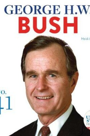 Cover of George H.W. Bush