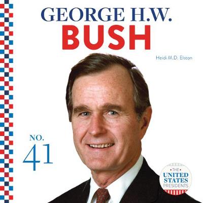 Book cover for George H.W. Bush