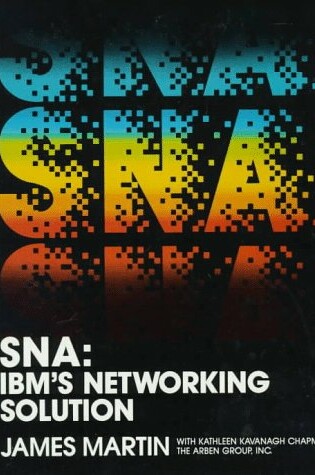 Cover of Systems Network Architecture