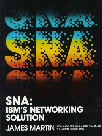 Book cover for Systems Network Architecture