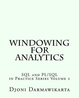 Book cover for Windowing for Analytics