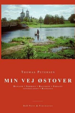 Cover of Min vej østover