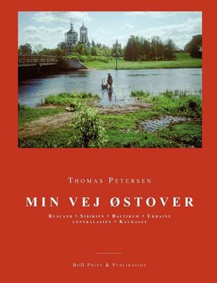 Book cover for Min vej østover