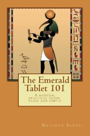 Cover of The Emerald Tablet 101